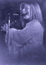 In addition to her undisputed talent as a vocalist, multi-instrumentalist Jill Saward included flute among her instruments.